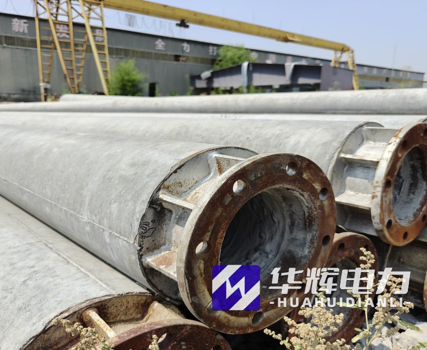 合浦18米水泥电线杆