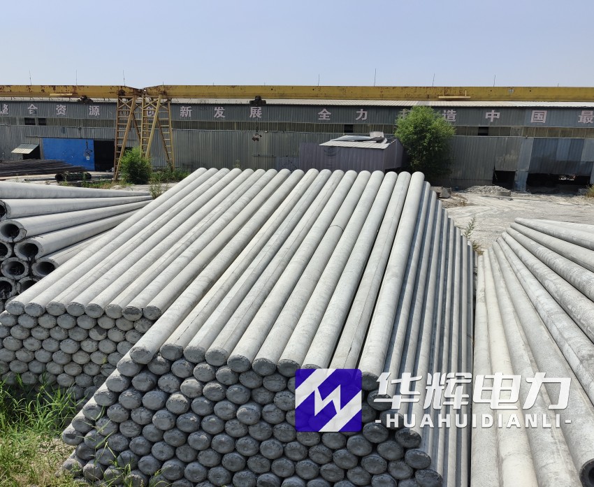 合浦15米水泥电线杆